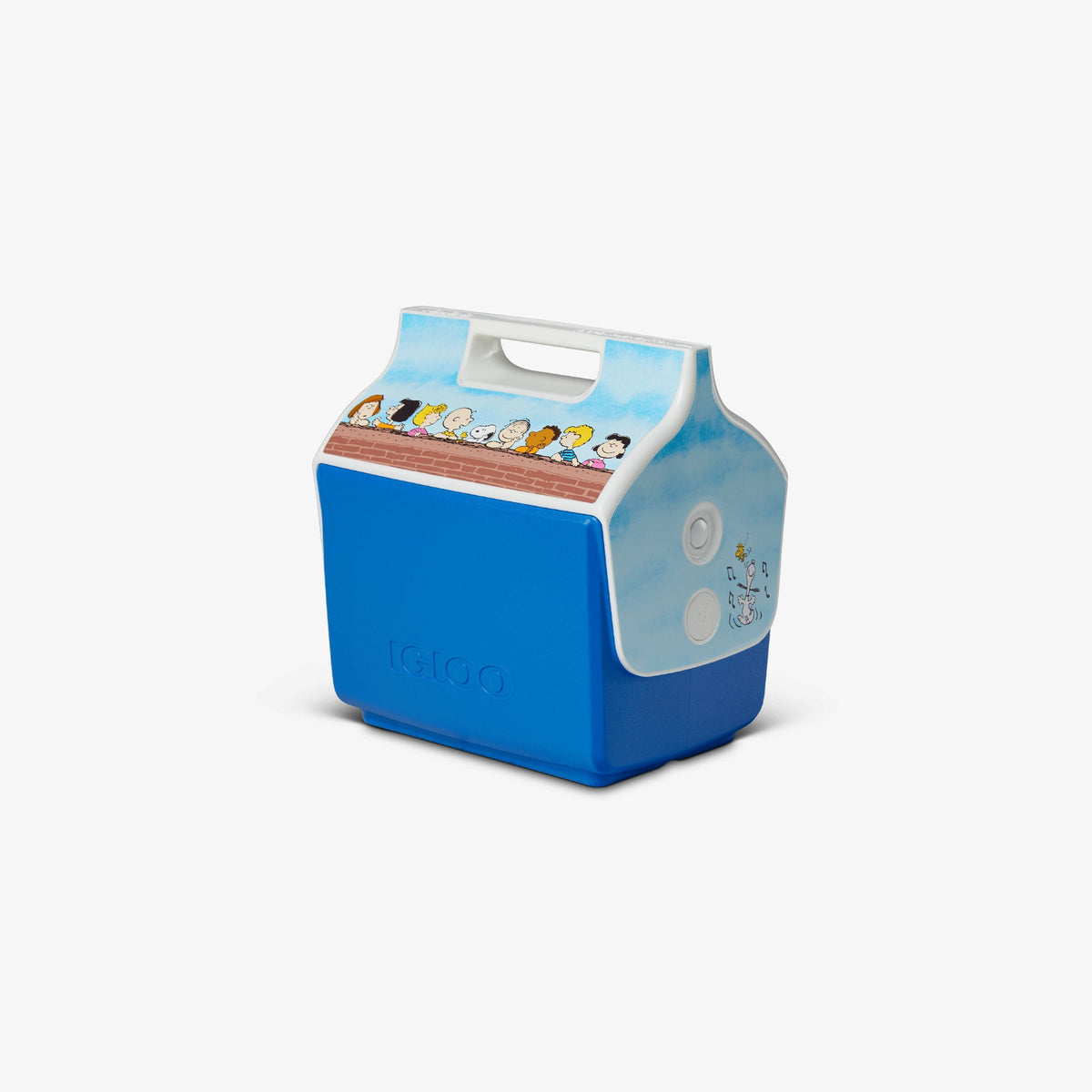 Igloo Peanuts Gang Little Playmate 7 Qt Cooler