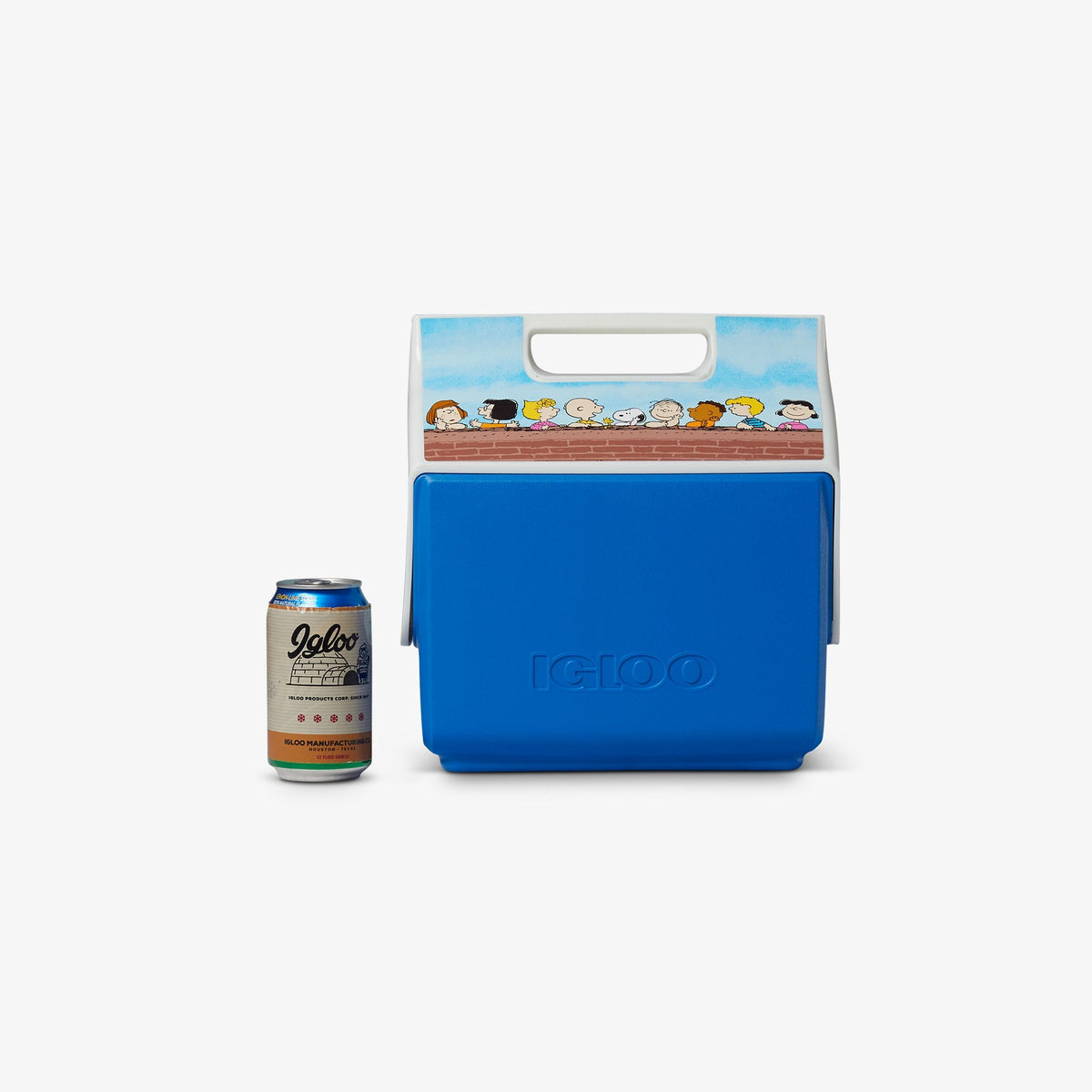 Igloo Peanuts Gang Little Playmate 7 Qt Cooler