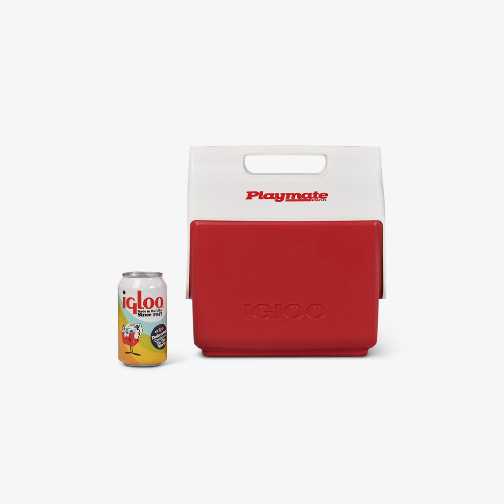 Igloo Retro Little Playmate 7 Qt Cooler