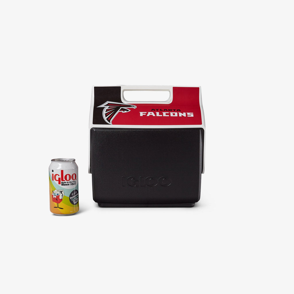 Igloo Atlanta Falcons Little Playmate 7 Qt Cooler