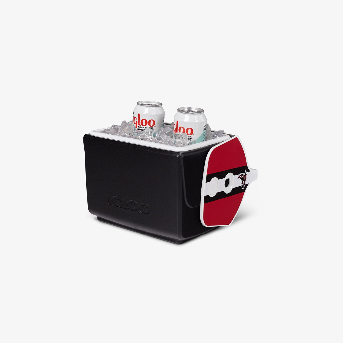 Igloo Atlanta Falcons Little Playmate 7 Qt Cooler
