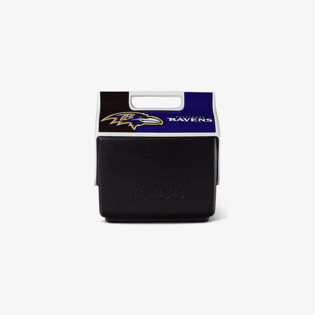 Igloo Baltimore Ravens Little Playmate 7 Qt Cooler