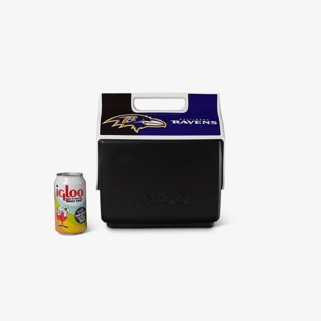 Igloo Baltimore Ravens Little Playmate 7 Qt Cooler