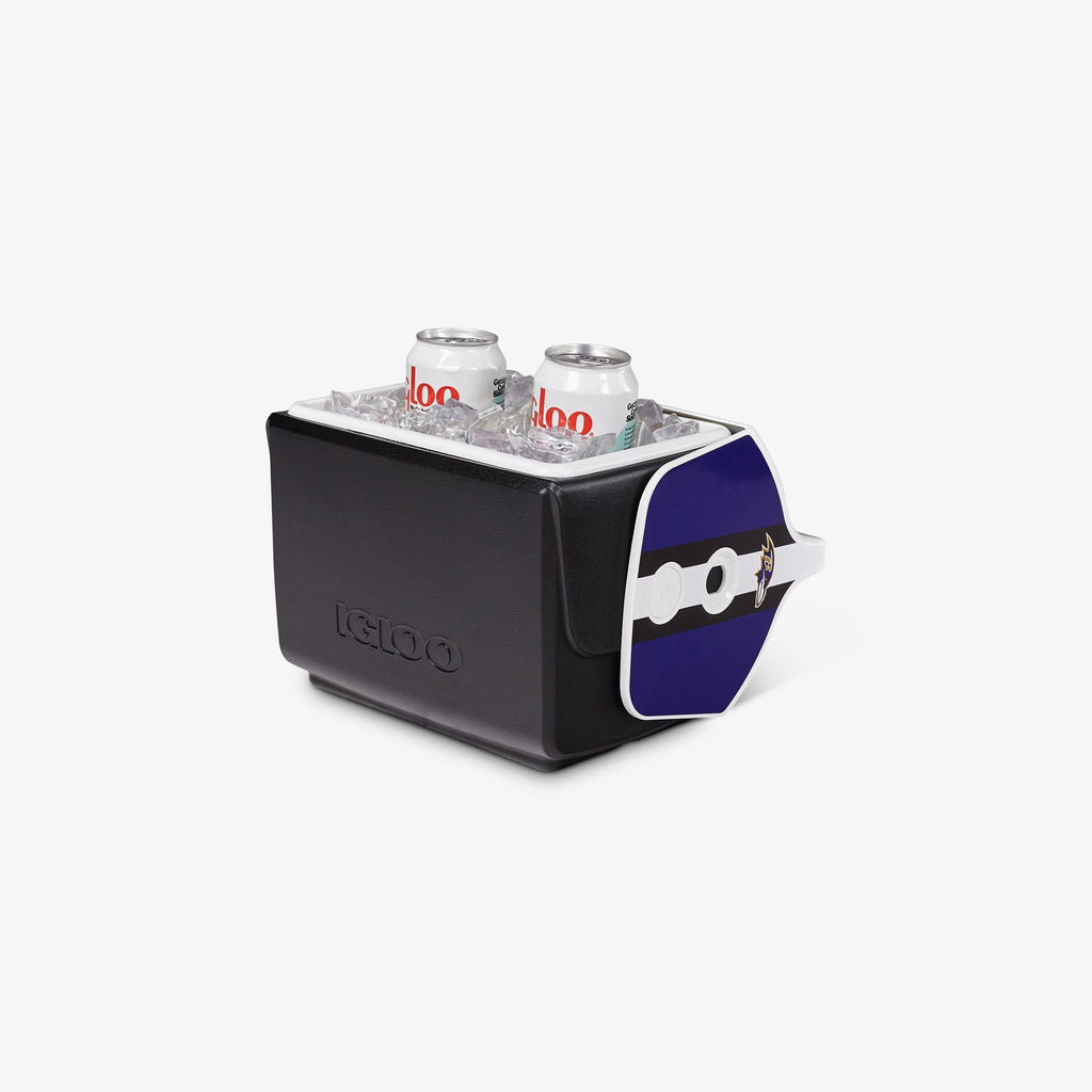 Igloo Baltimore Ravens Little Playmate 7 Qt Cooler