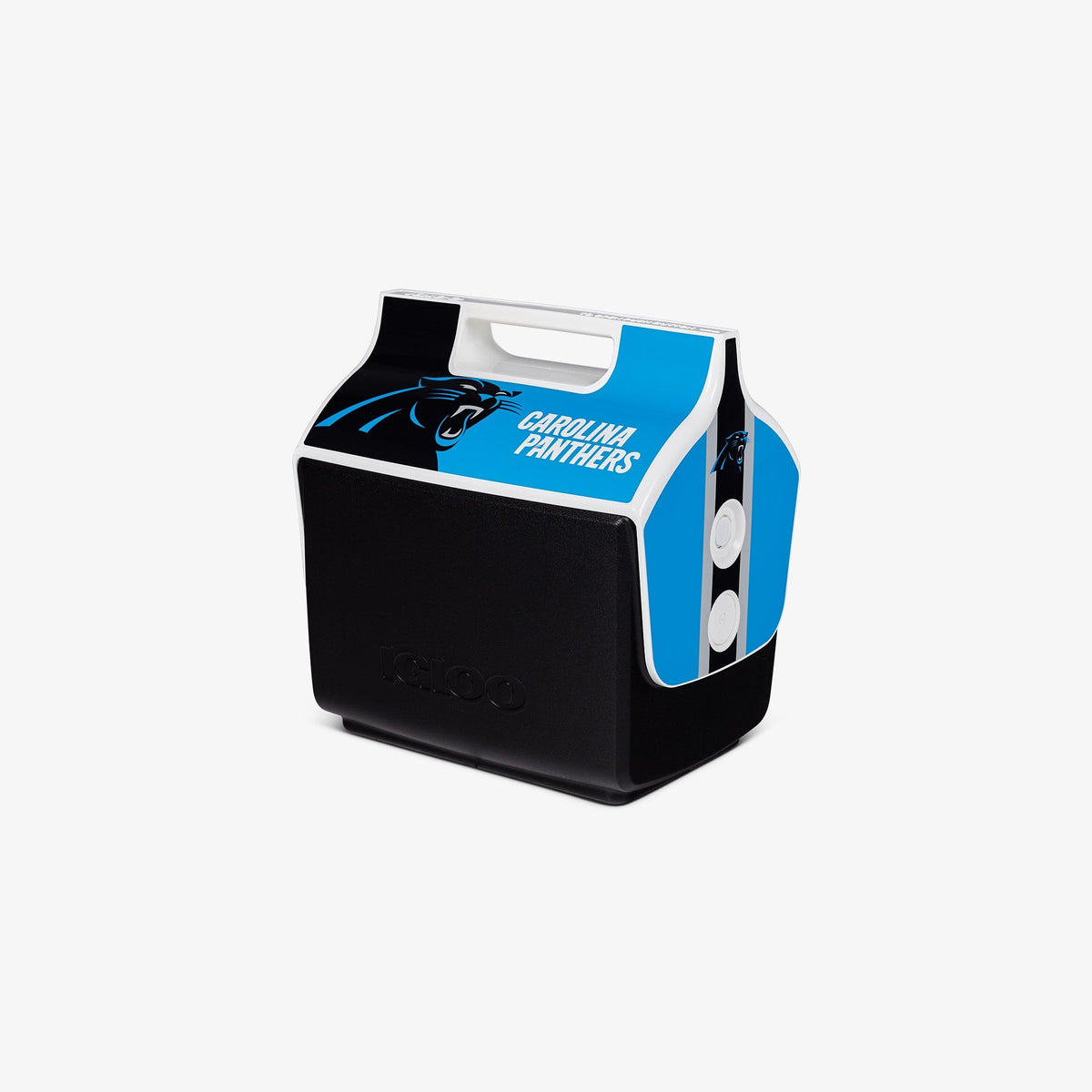 Igloo Carolina Panthers Little Playmate 7 Qt Cooler