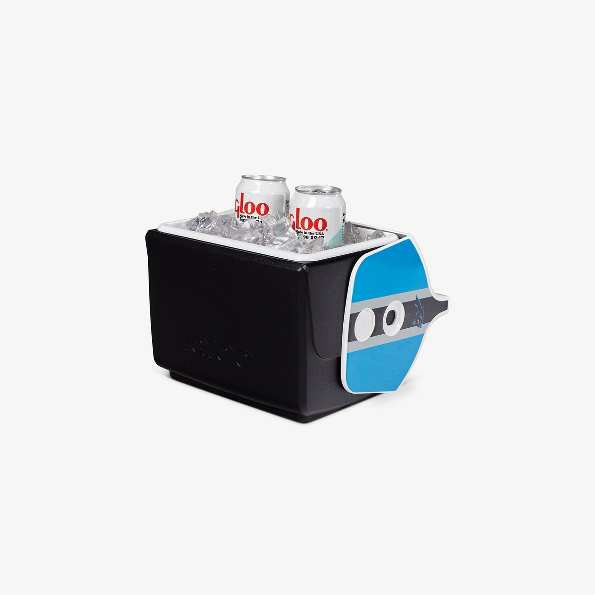 Igloo Carolina Panthers Little Playmate 7 Qt Cooler