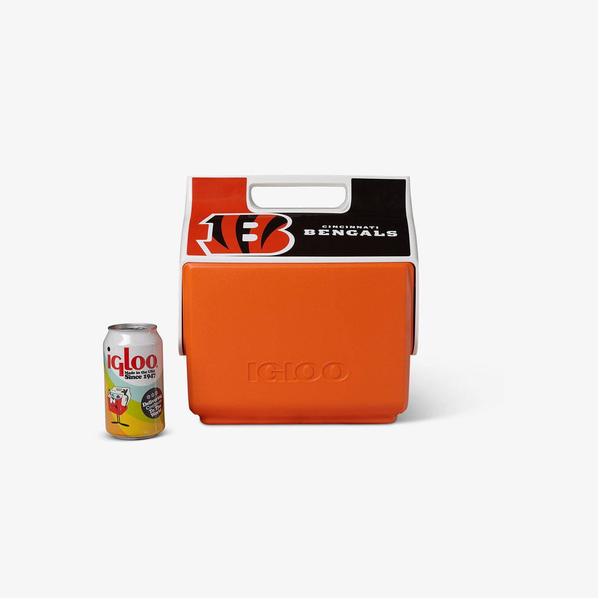Igloo Cincinnati Bengals Little Playmate 7 Qt Cooler