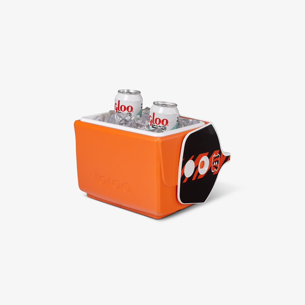 Igloo Cincinnati Bengals Little Playmate 7 Qt Cooler