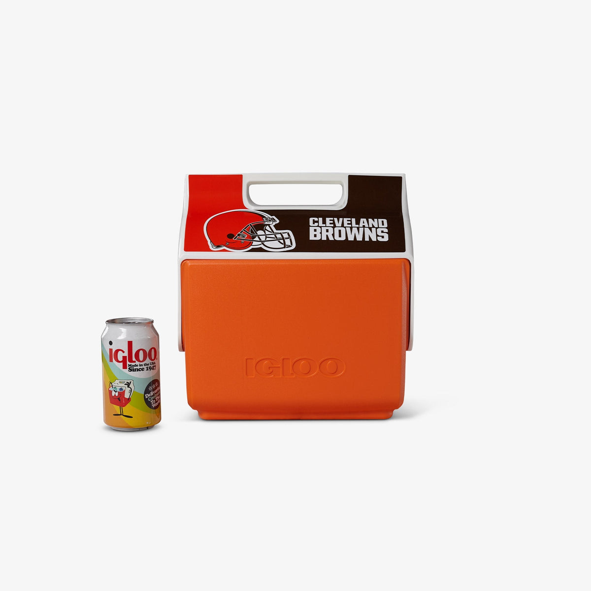 Igloo Cleveland Browns Little Playmate 7 Qt Cooler