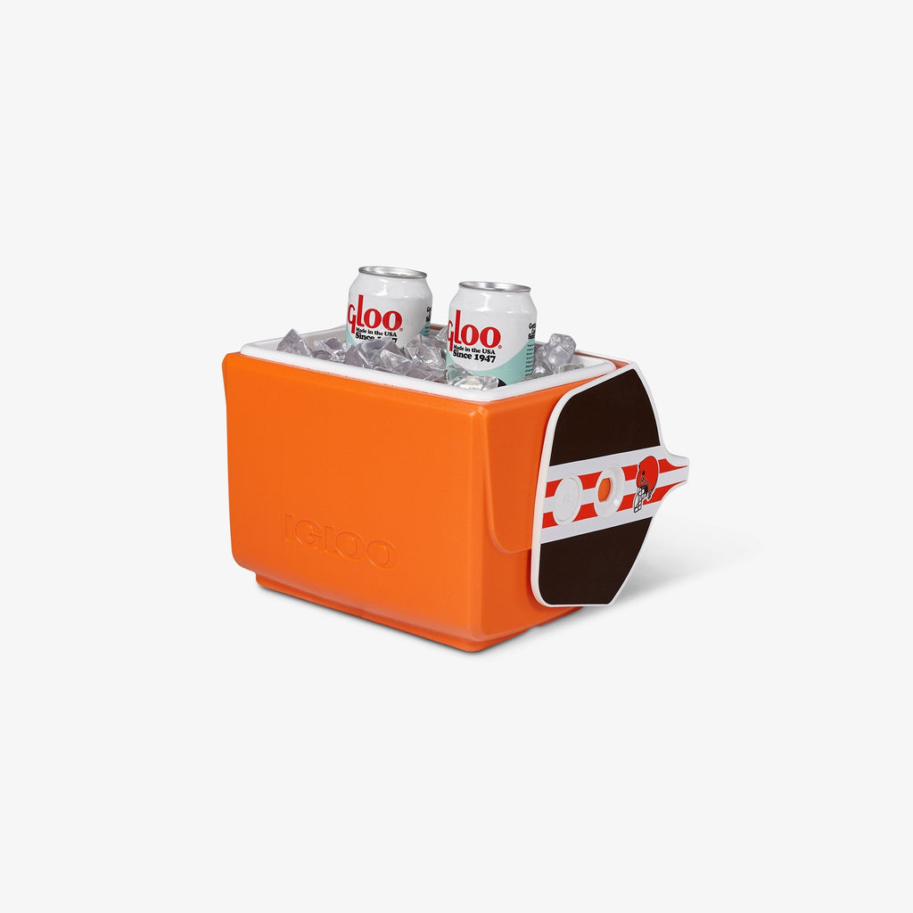 Igloo Cleveland Browns Little Playmate 7 Qt Cooler
