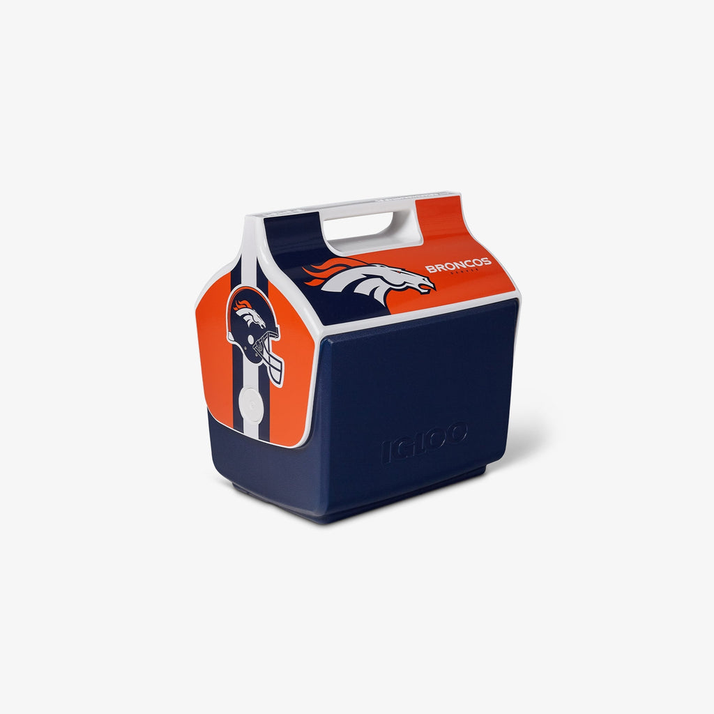 Igloo Denver Broncos Little Playmate 7 Qt Cooler