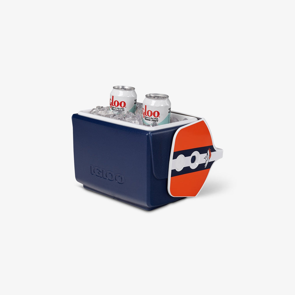 Igloo Denver Broncos Little Playmate 7 Qt Cooler