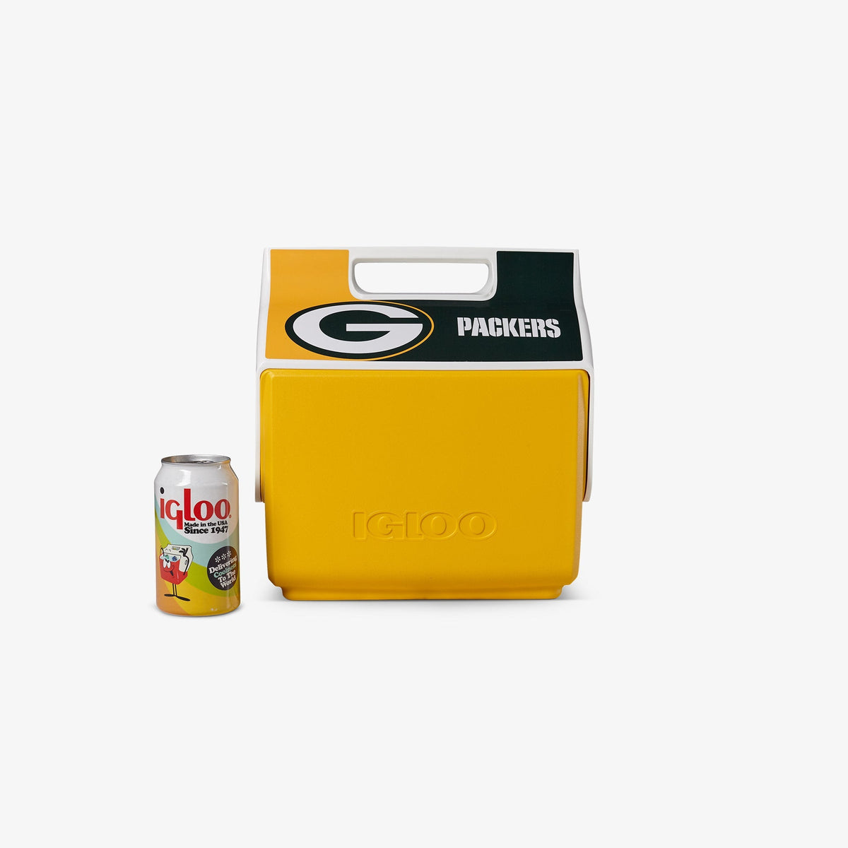 Igloo Green Bay Packers Little Playmate 7 Qt Cooler