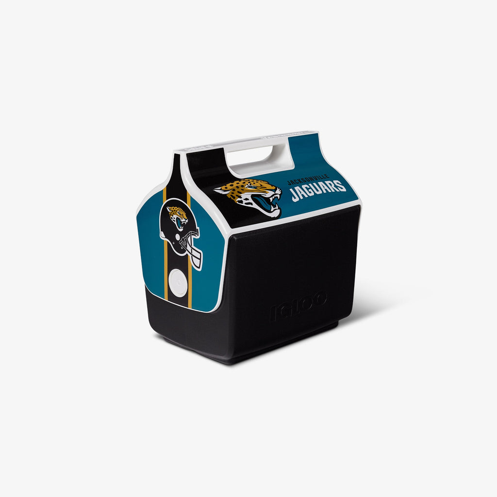 Igloo Jacksonville Jaguars Little Playmate 7 Qt Cooler