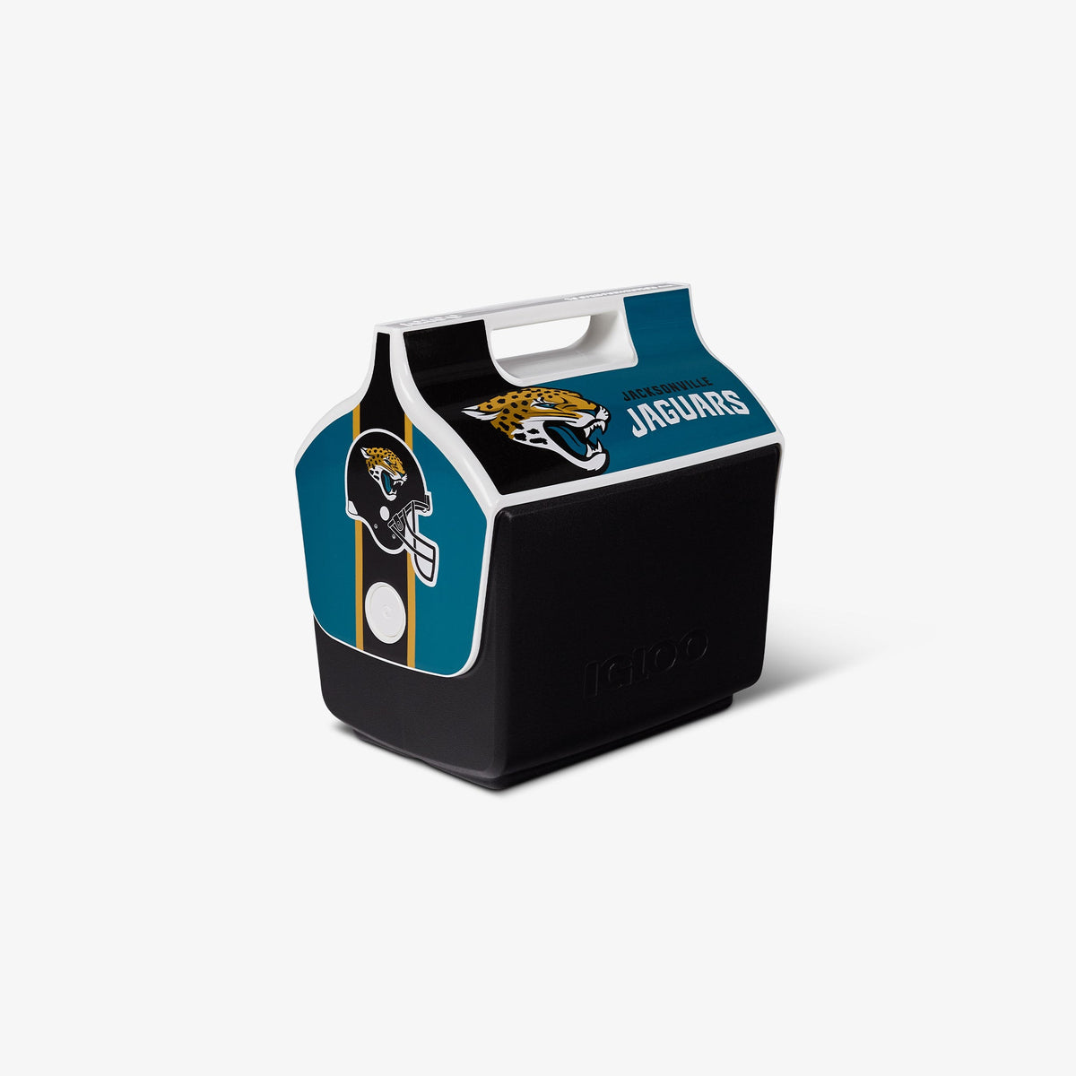 Igloo Jacksonville Jaguars Little Playmate 7 Qt Cooler