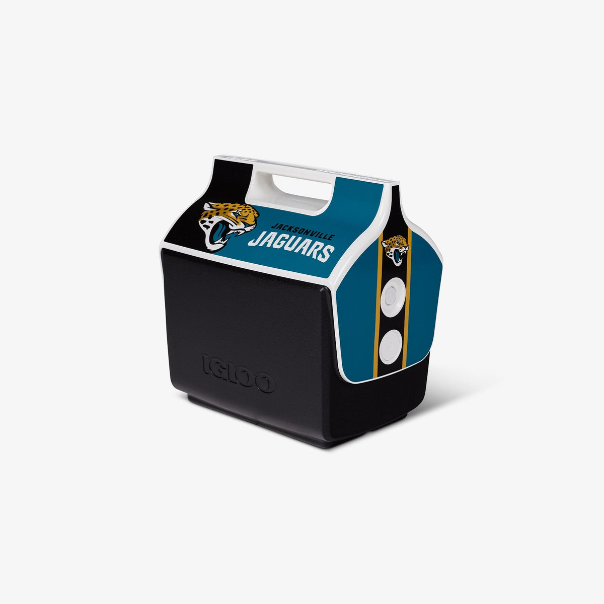 Igloo Jacksonville Jaguars Little Playmate 7 Qt Cooler