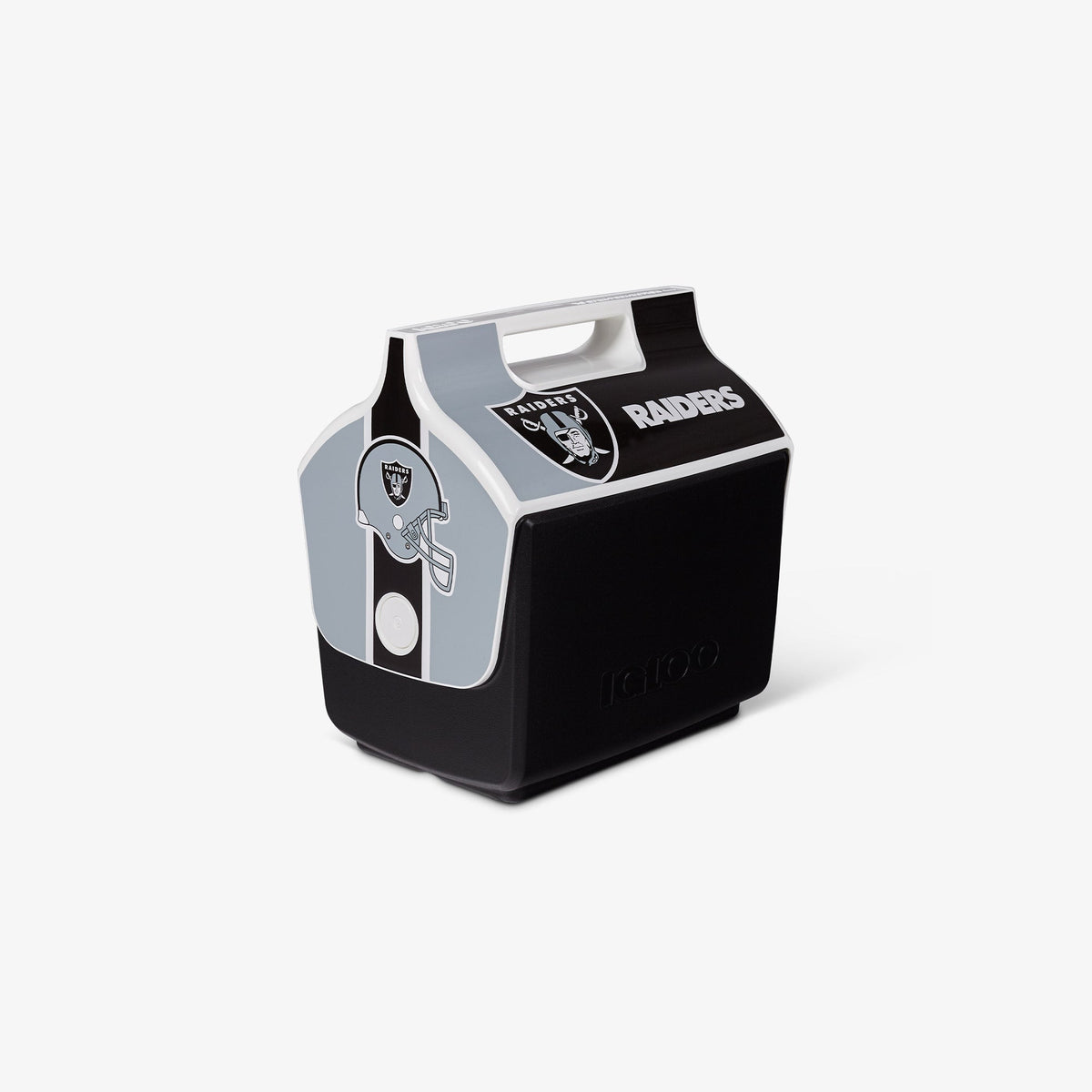 Igloo Las Vegas Raiders Little Playmate 7 Qt Cooler