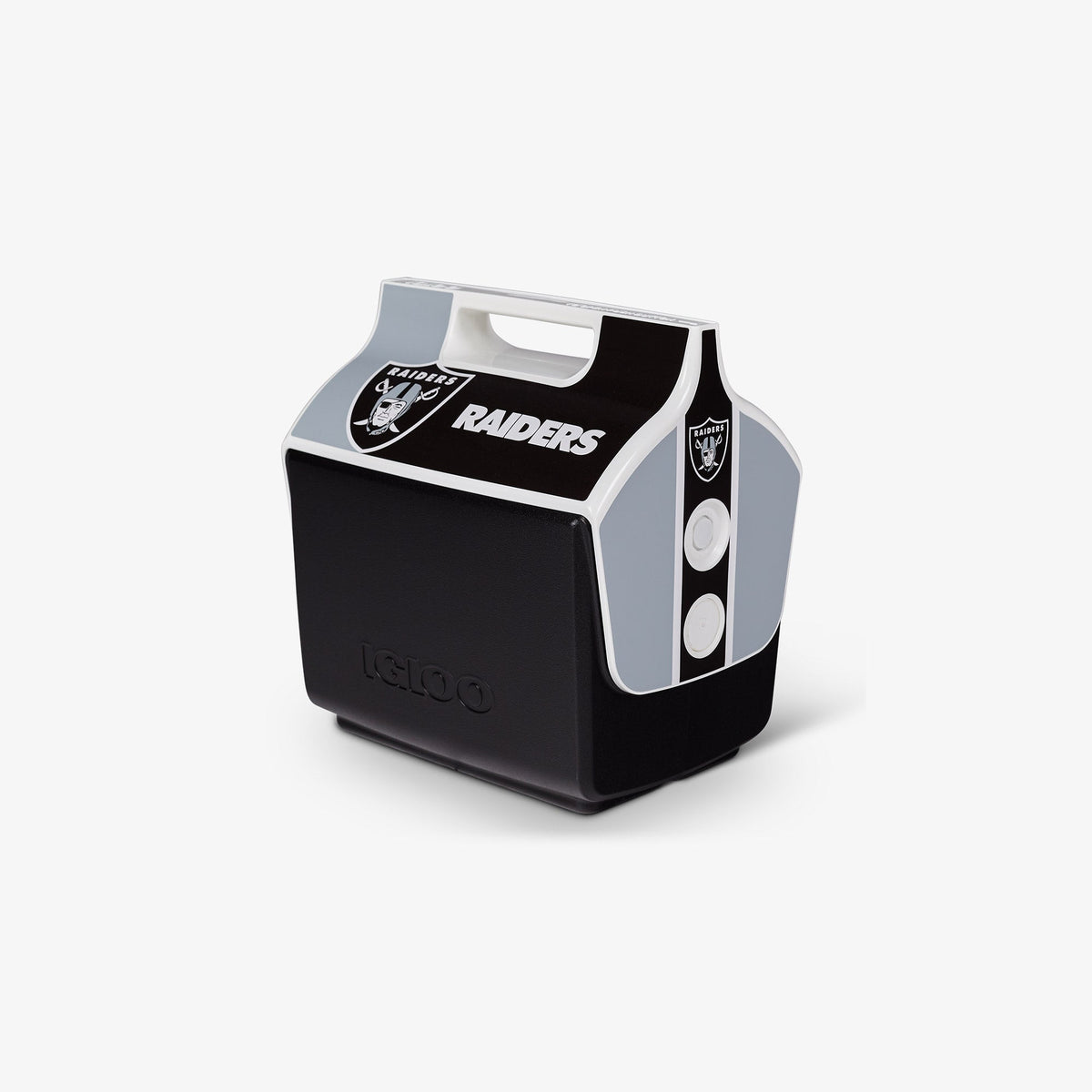 Igloo Las Vegas Raiders Little Playmate 7 Qt Cooler