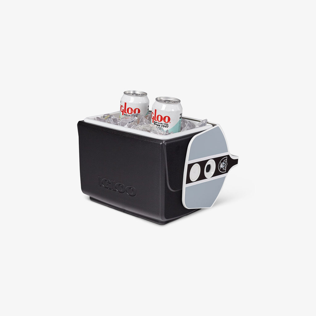 Igloo Las Vegas Raiders Little Playmate 7 Qt Cooler
