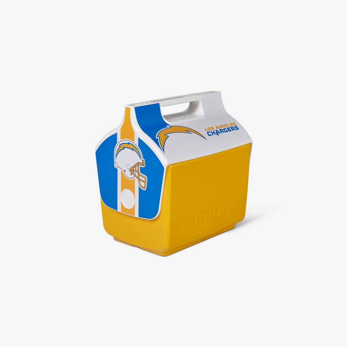 Igloo Los Angeles Chargers Little Playmate 7 Qt Cooler