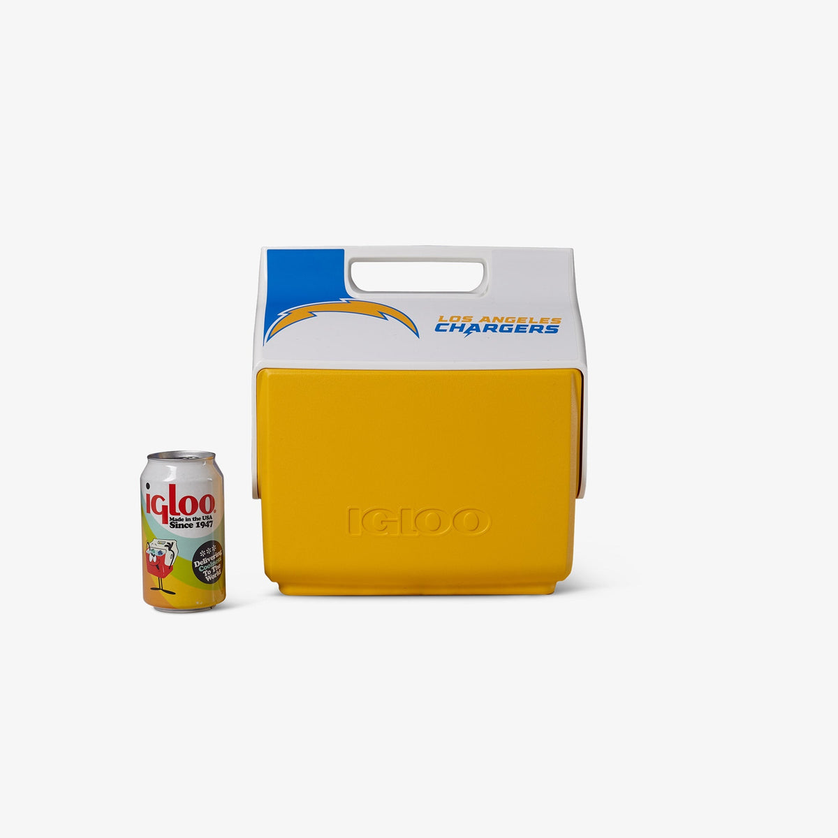 Igloo Los Angeles Chargers Little Playmate 7 Qt Cooler