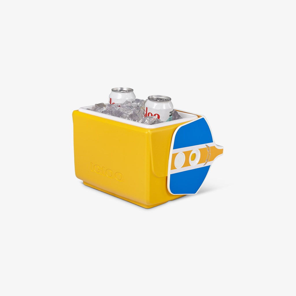 Igloo Los Angeles Chargers Little Playmate 7 Qt Cooler