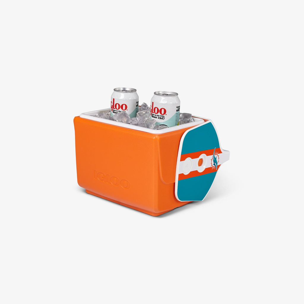 Igloo Miami Dolphins Little Playmate 7 Qt Cooler