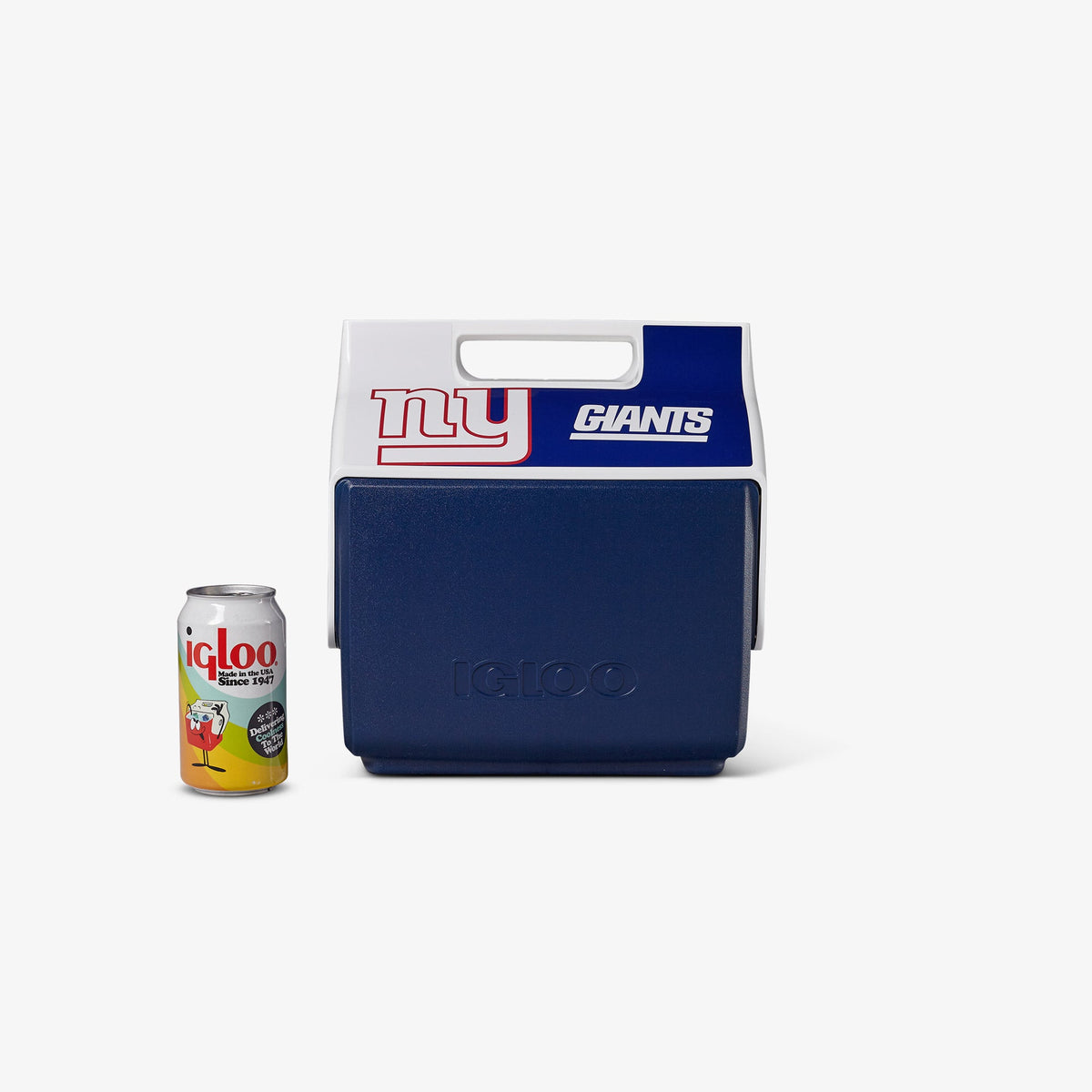 Igloo New York Giants Little Playmate 7 Qt Cooler