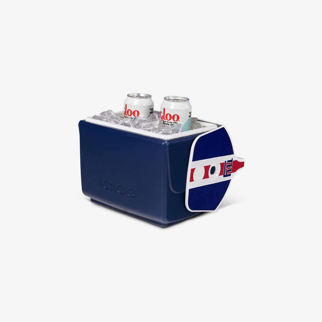 Igloo New York Giants Little Playmate 7 Qt Cooler