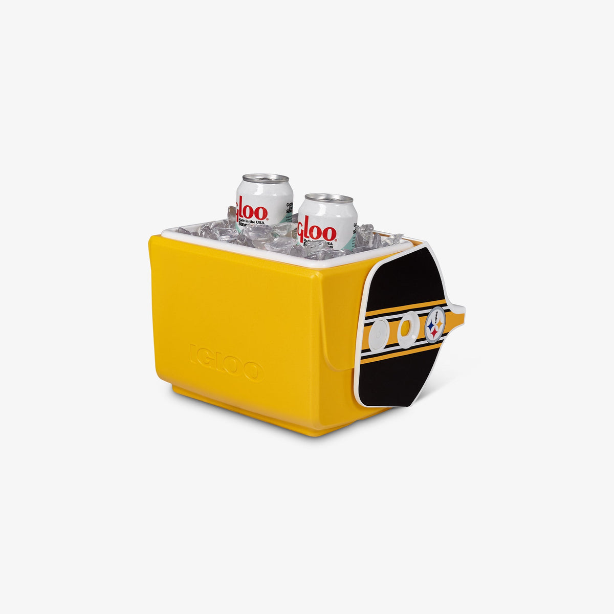 Igloo Pittsburgh Steelers Little Playmate 7 Qt Cooler
