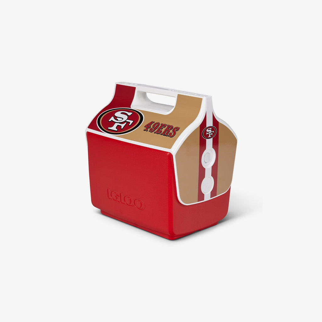 Igloo San Francisco 49ers Little Playmate 7 Qt Cooler