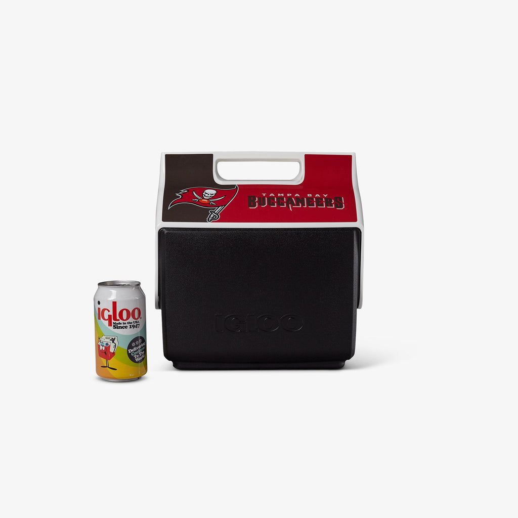 Igloo Tampa Bay Buccaneers Little Playmate 7 Qt Cooler