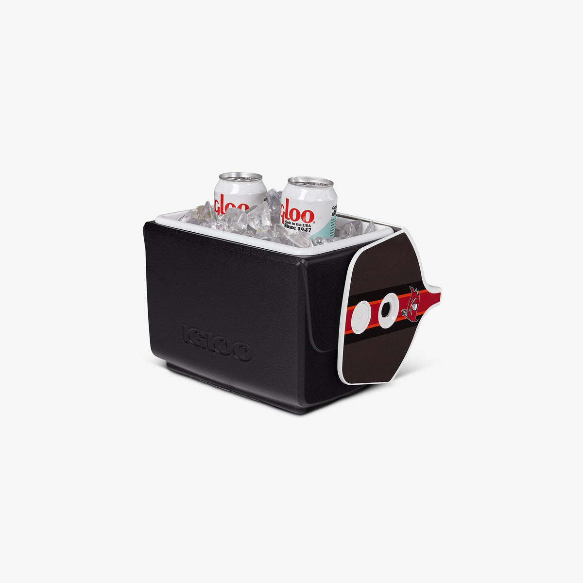 Igloo Tampa Bay Buccaneers Little Playmate 7 Qt Cooler