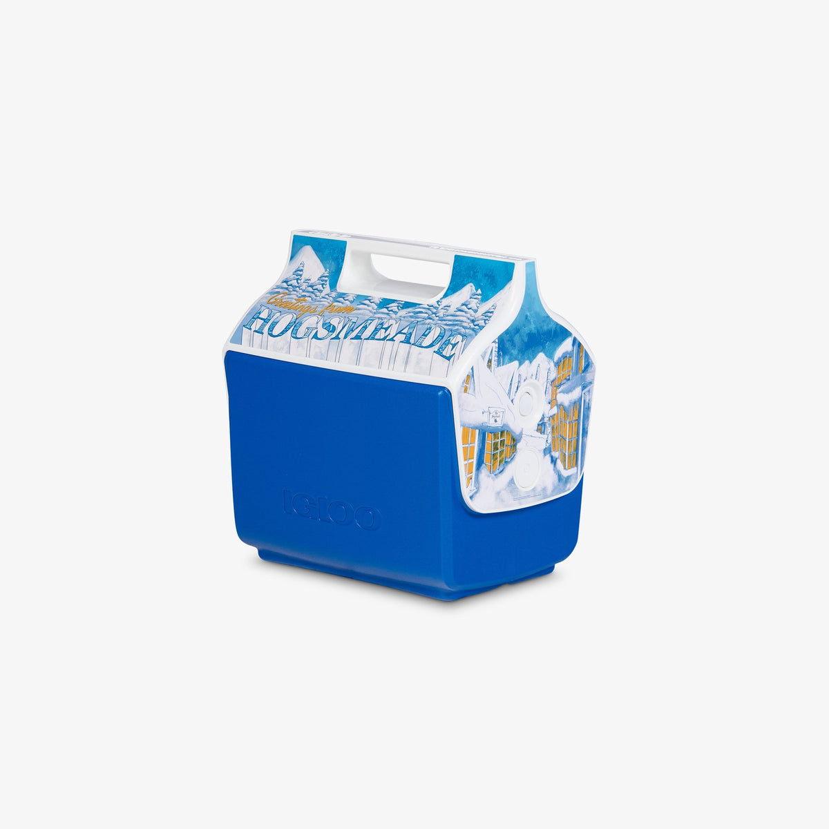 Igloo HARRY POTTER HOGSMEADE™ Little Playmate 7 Qt Cooler