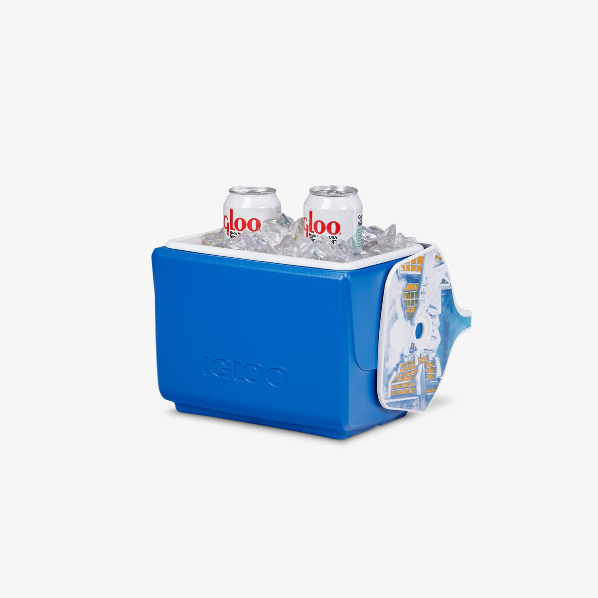 Igloo HARRY POTTER HOGSMEADE™ Little Playmate 7 Qt Cooler