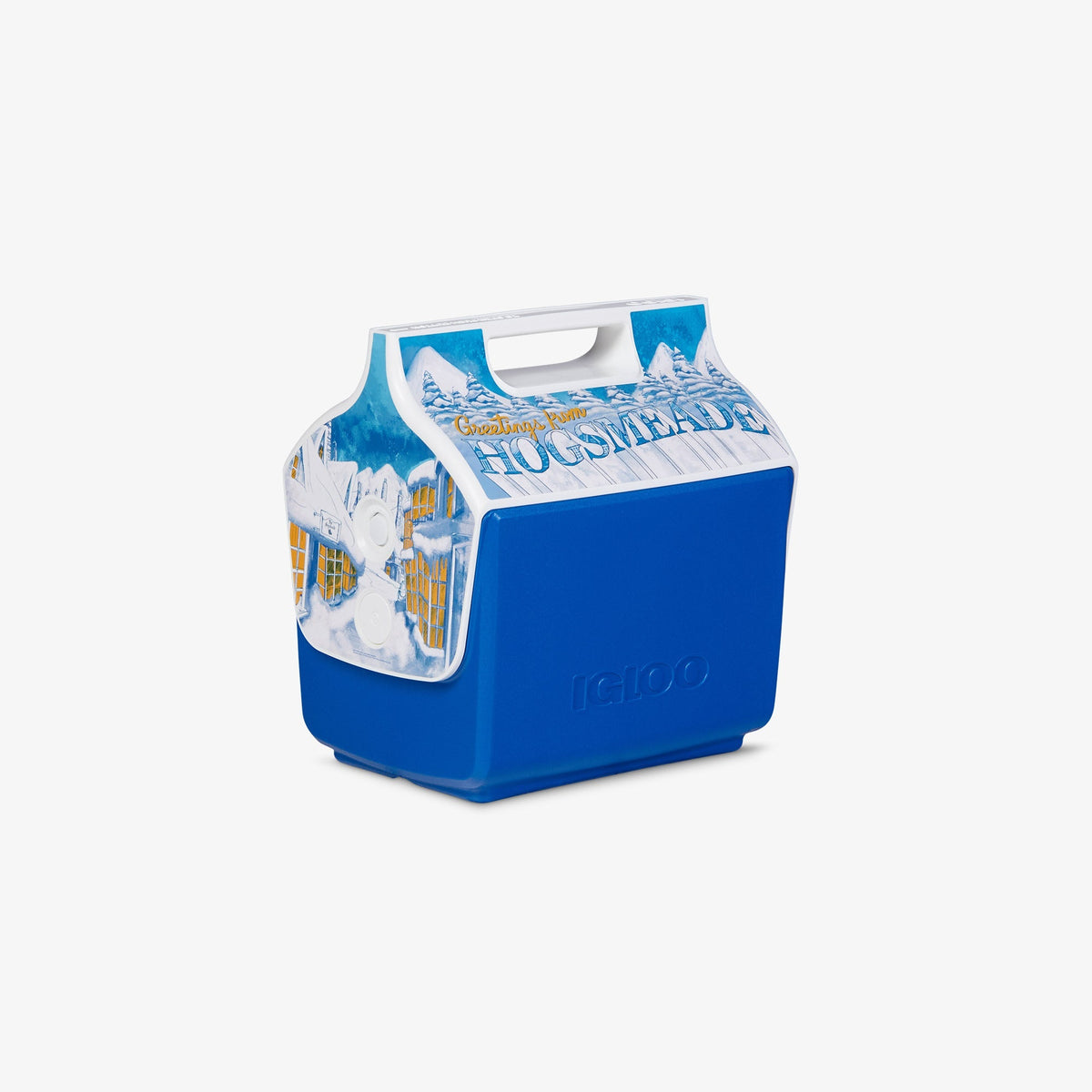 Igloo HARRY POTTER HOGSMEADE™ Little Playmate 7 Qt Cooler