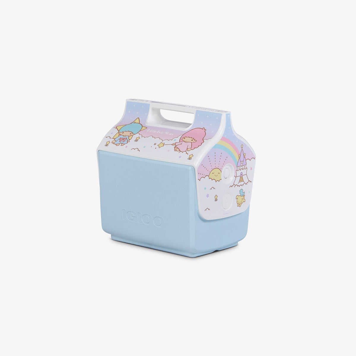 Igloo Sanrio® Little Twin Stars Little Playmate 7 Qt Cooler