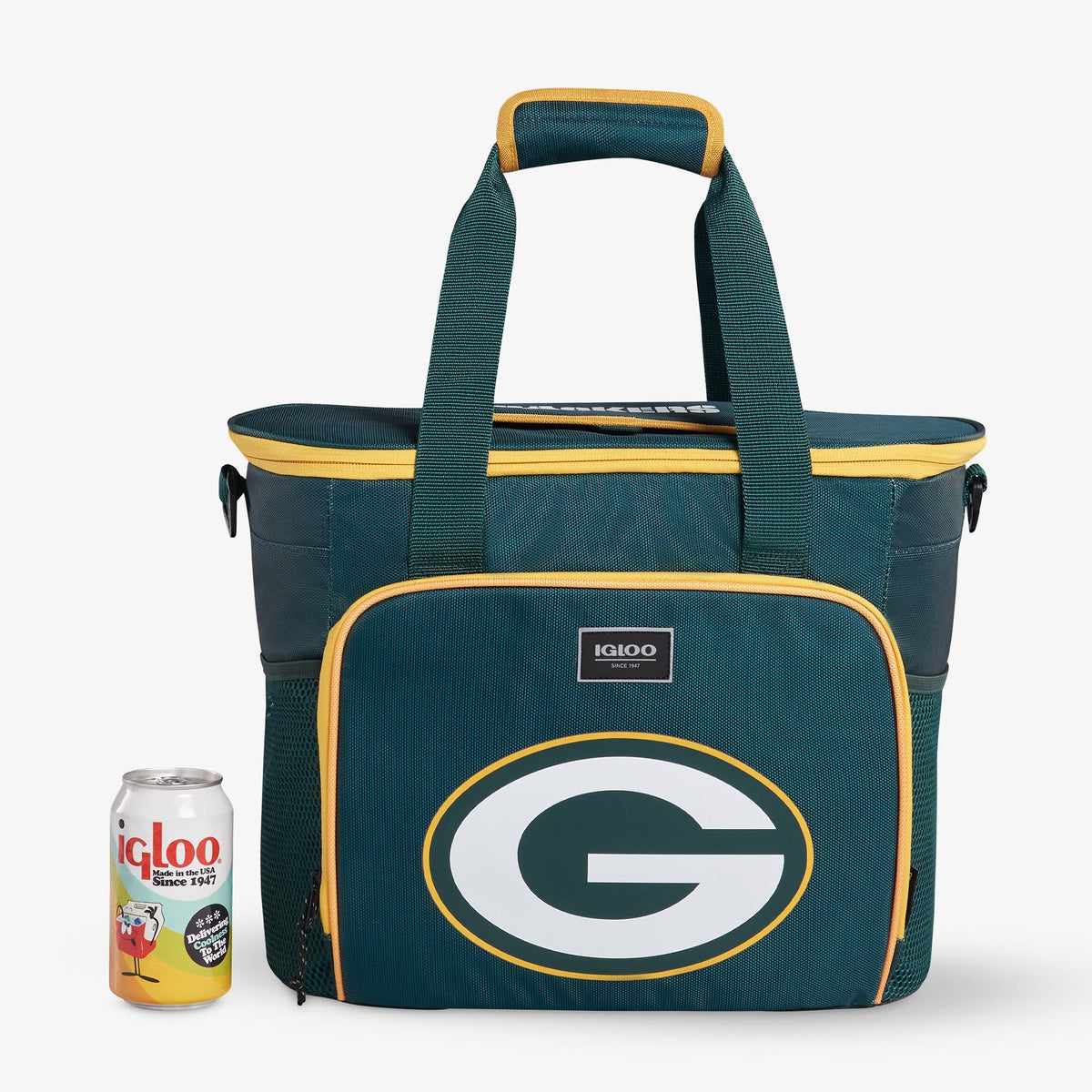Igloo Green Bay Packers Tailgate Tote