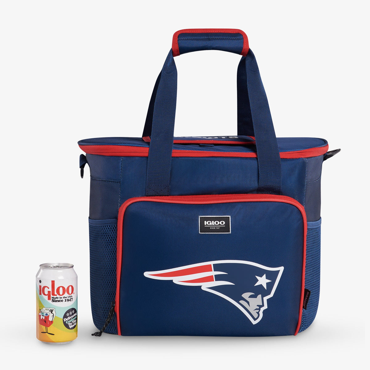 Igloo New England Patriots Tailgate Tote
