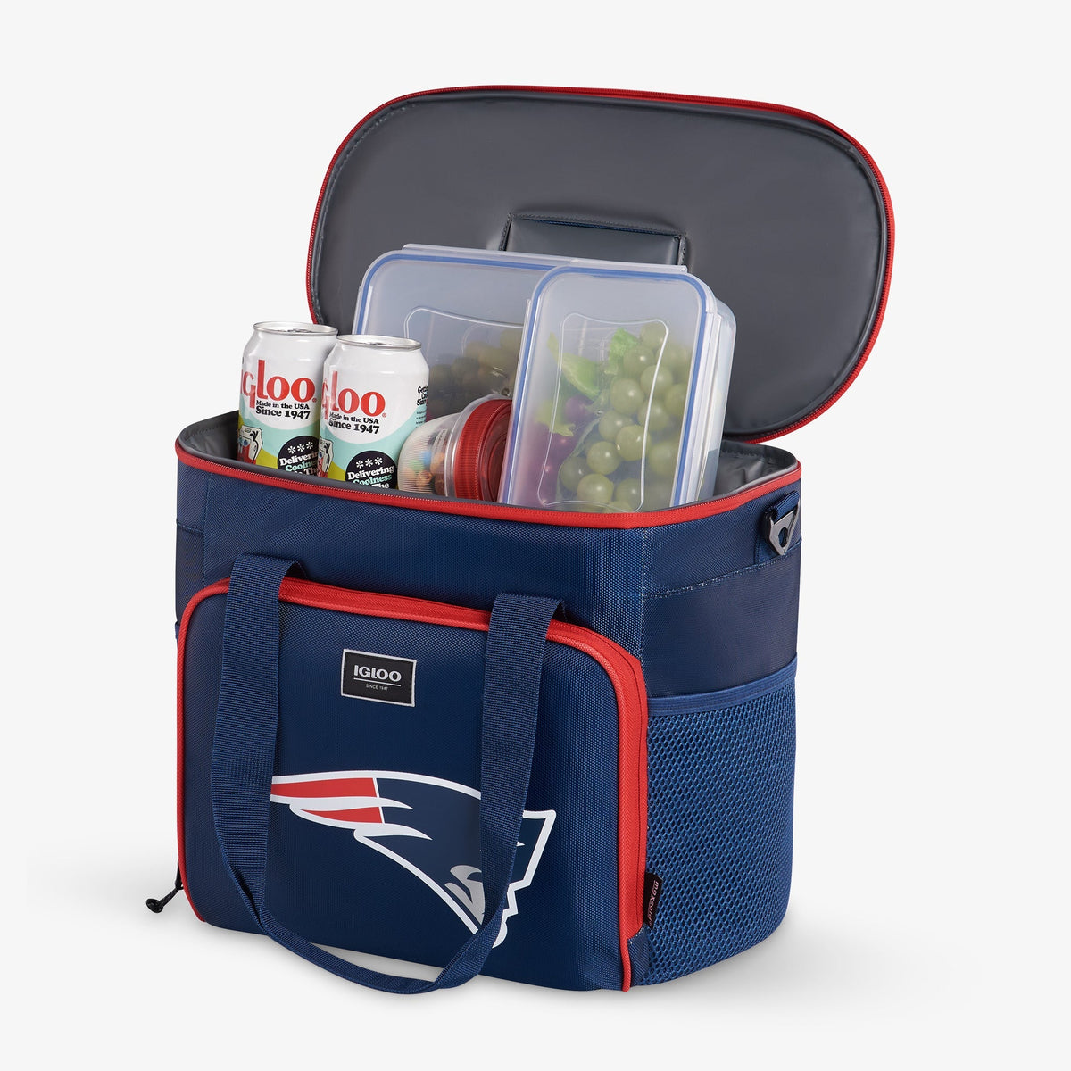 Igloo New England Patriots Tailgate Tote