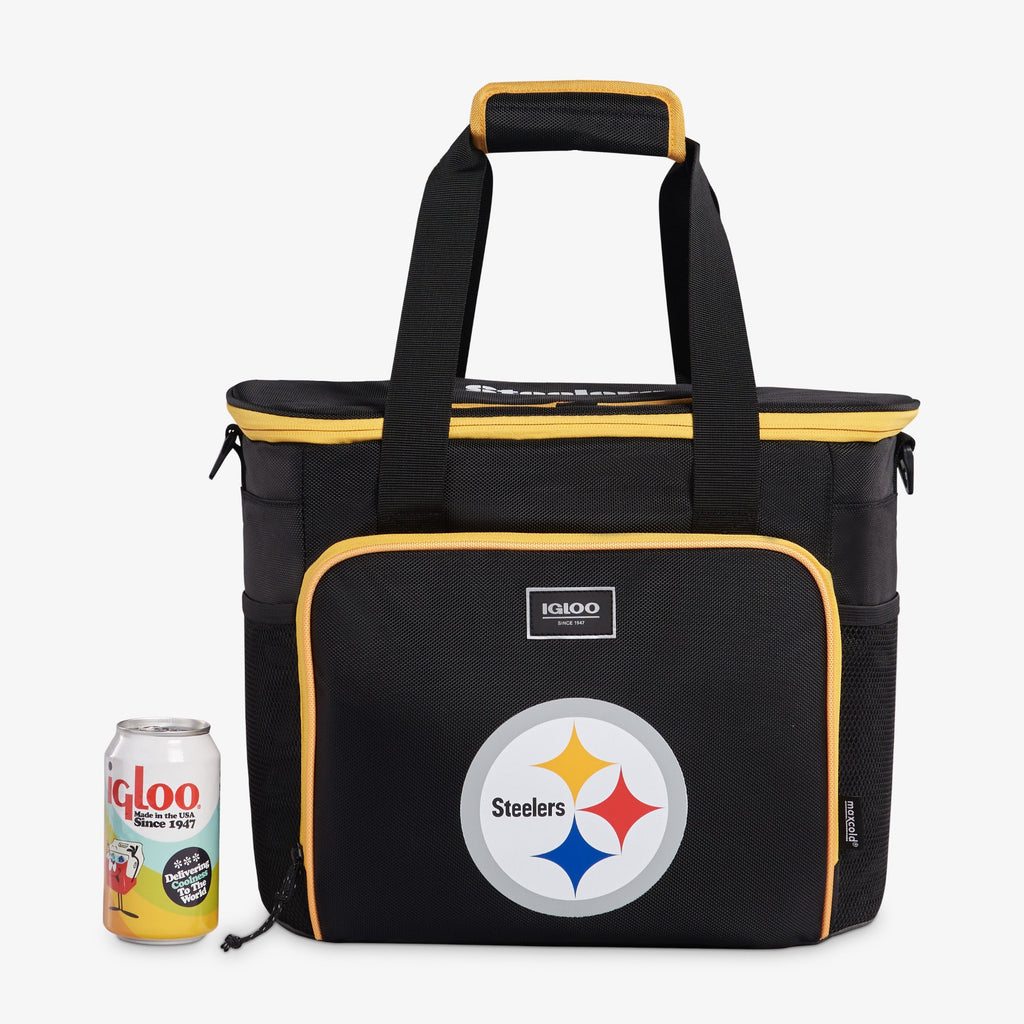 Igloo Pittsburgh Steelers Tailgate Tote