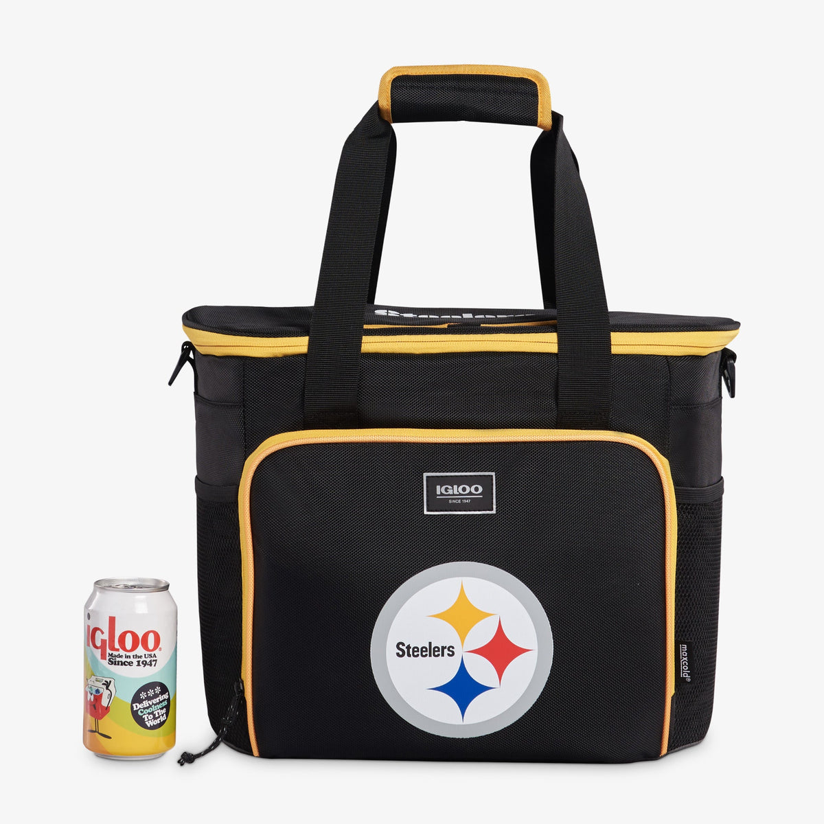 Igloo Pittsburgh Steelers Tailgate Tote