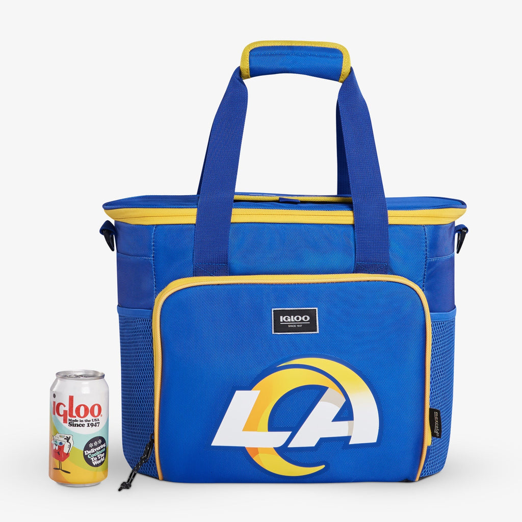 Igloo Los Angeles Rams Tailgate Tote