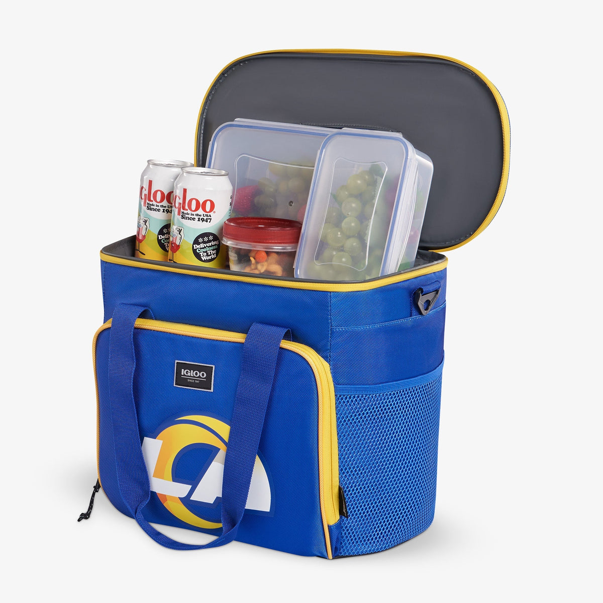 Igloo Los Angeles Rams Tailgate Tote
