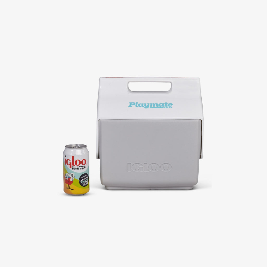 Igloo Retro Little Playmate 7 Qt Cooler