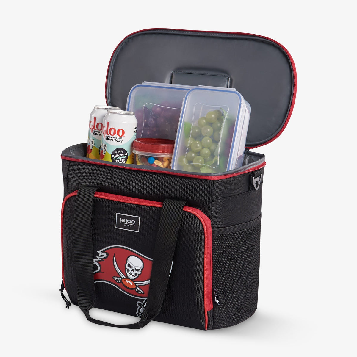 Igloo Tampa Bay Buccaneers Tailgate Tote