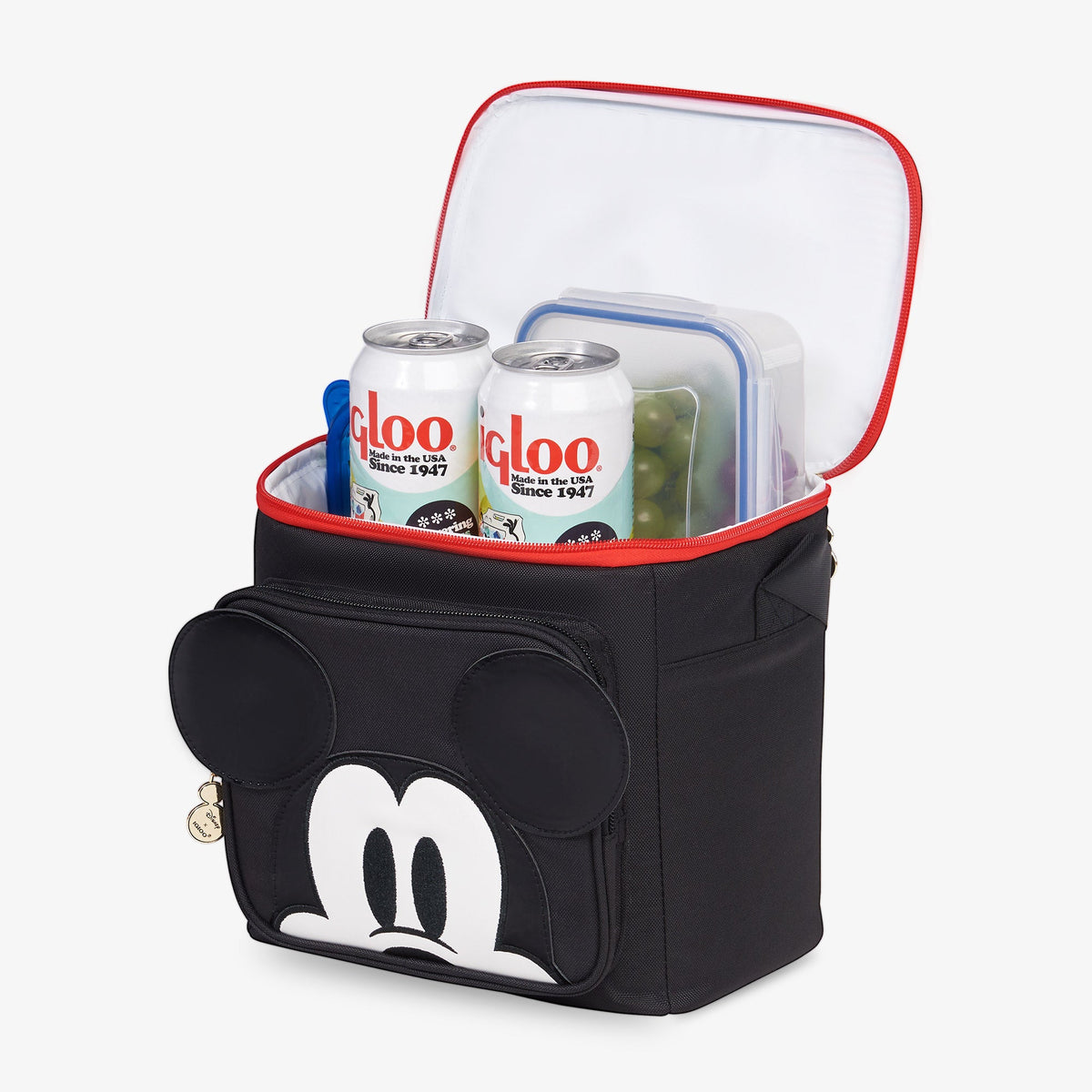 Igloo Disney Mickey Mouse Square Lunch Cooler Bag