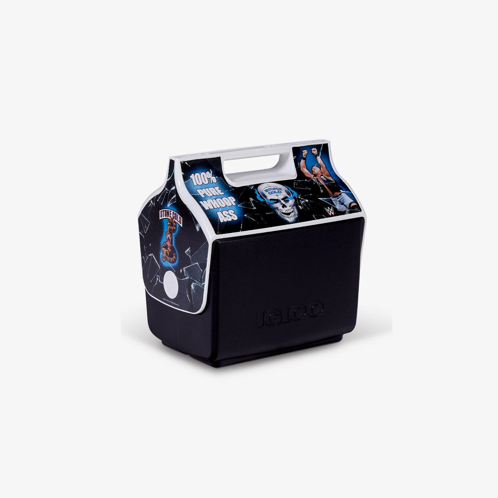 Igloo WWE “Stone Cold” Steve Austin Little Playmate 7 Qt Cooler