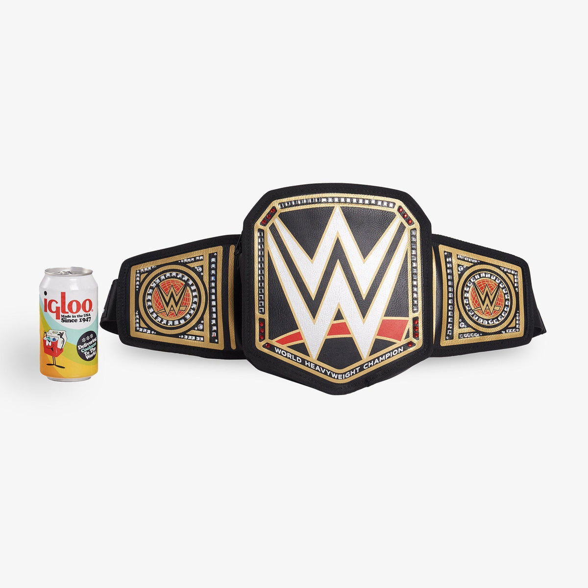Igloo WWE Championship Fanny Pack