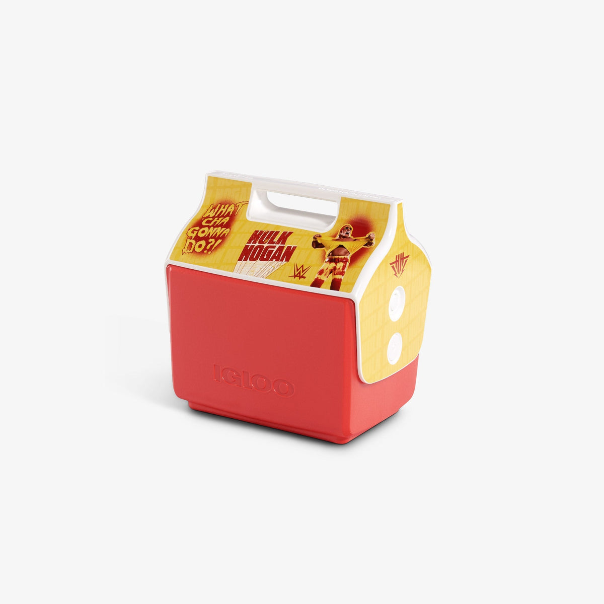Igloo WWE Hulk Hogan Little Playmate 7 Qt Cooler